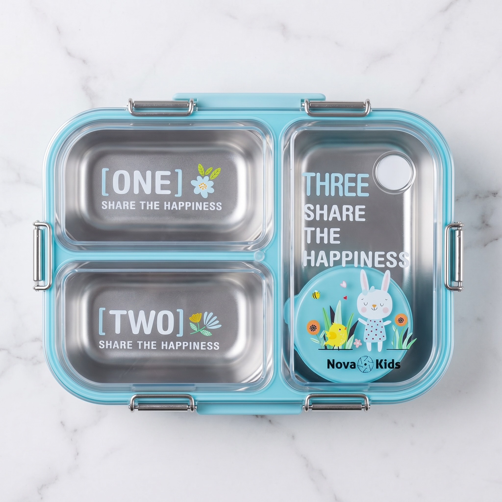 Buffet Lunch Box