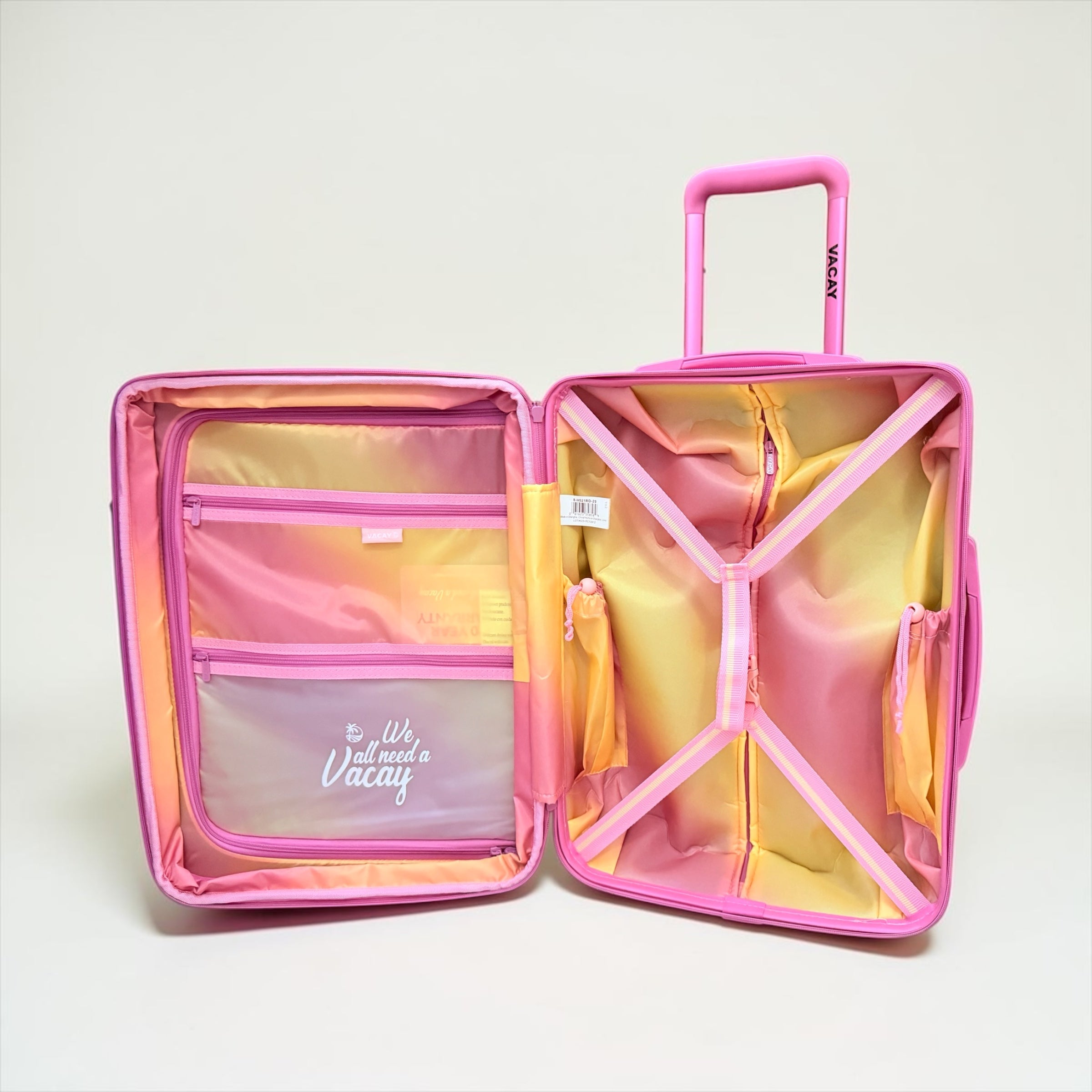 Vacay Suitcase