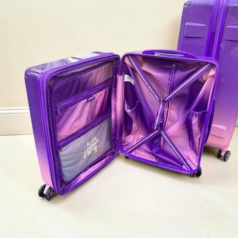 Vacay Suitcase