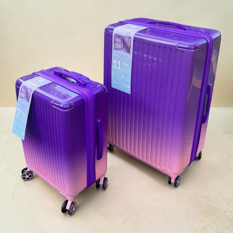 Vacay Suitcase