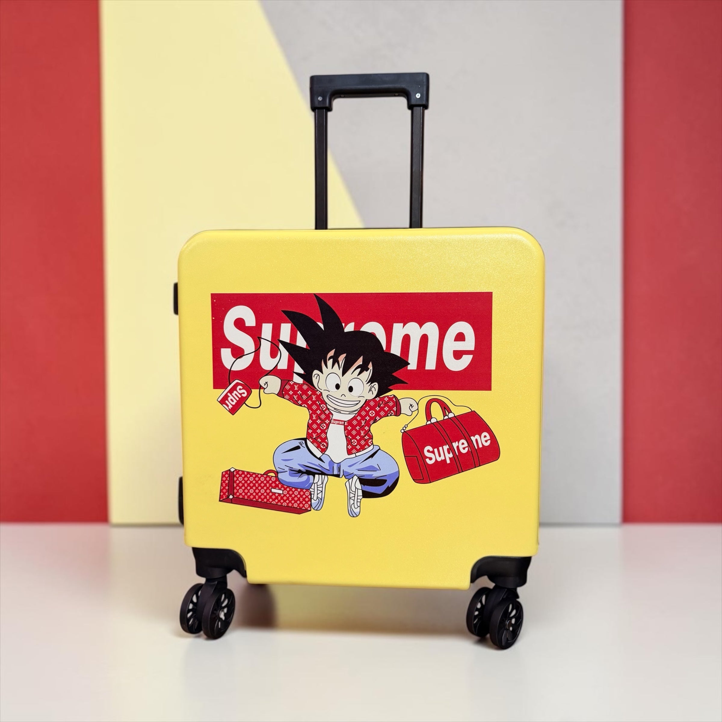 Supreme Square Luggage