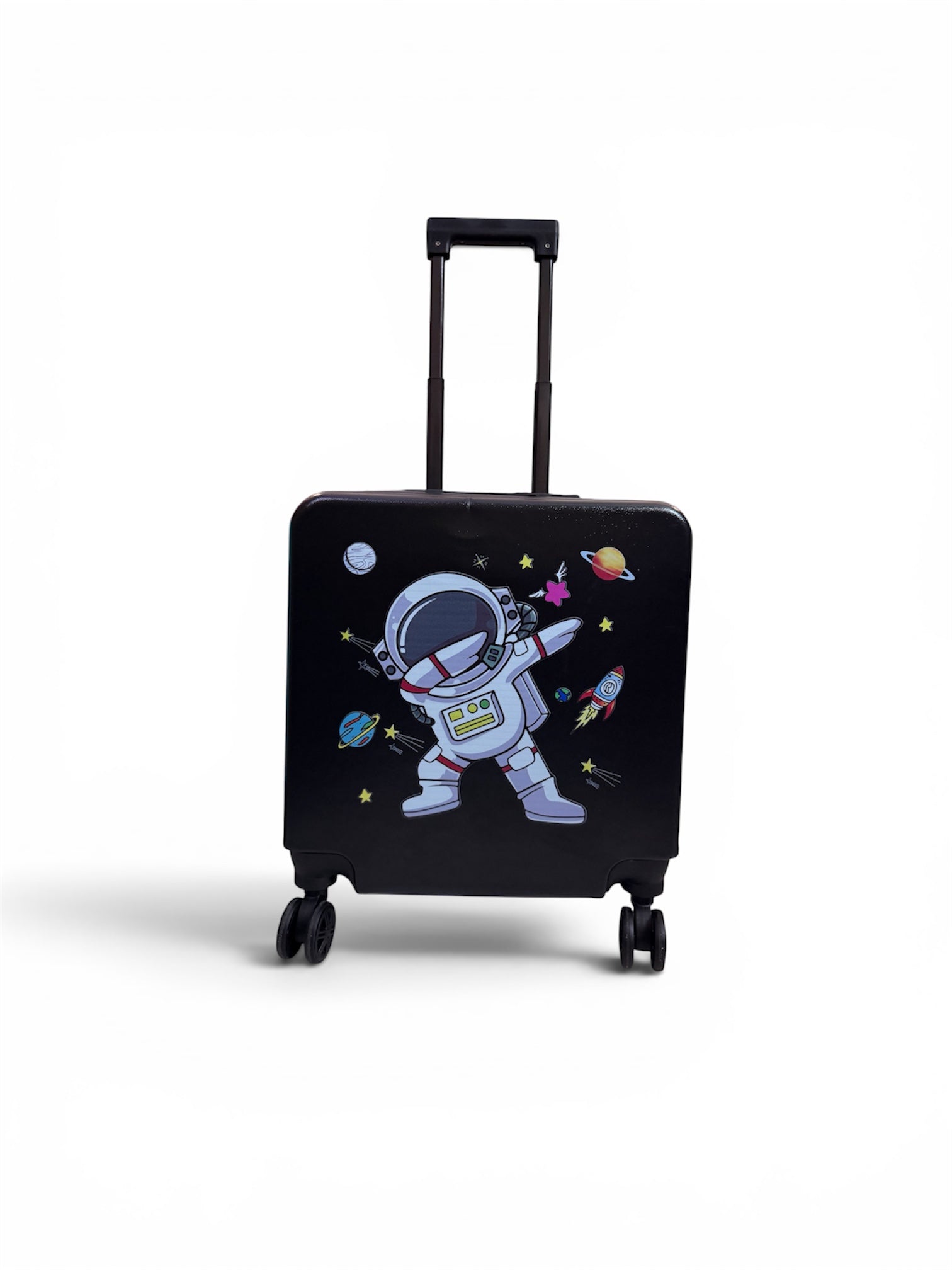 Spaceman Square Luggage