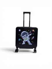 Spaceman Square Luggage