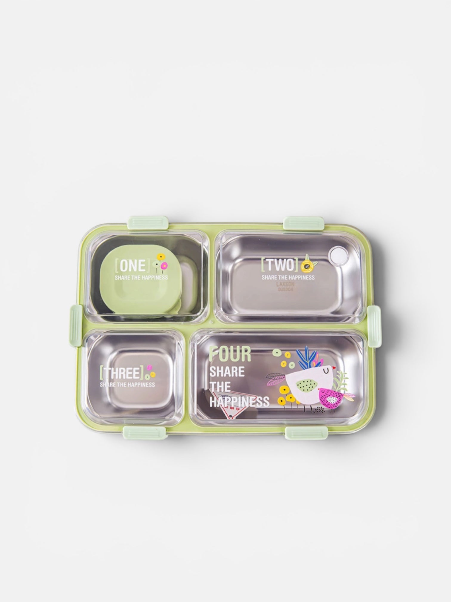 Trio Buffet Lunch Box (Copy)