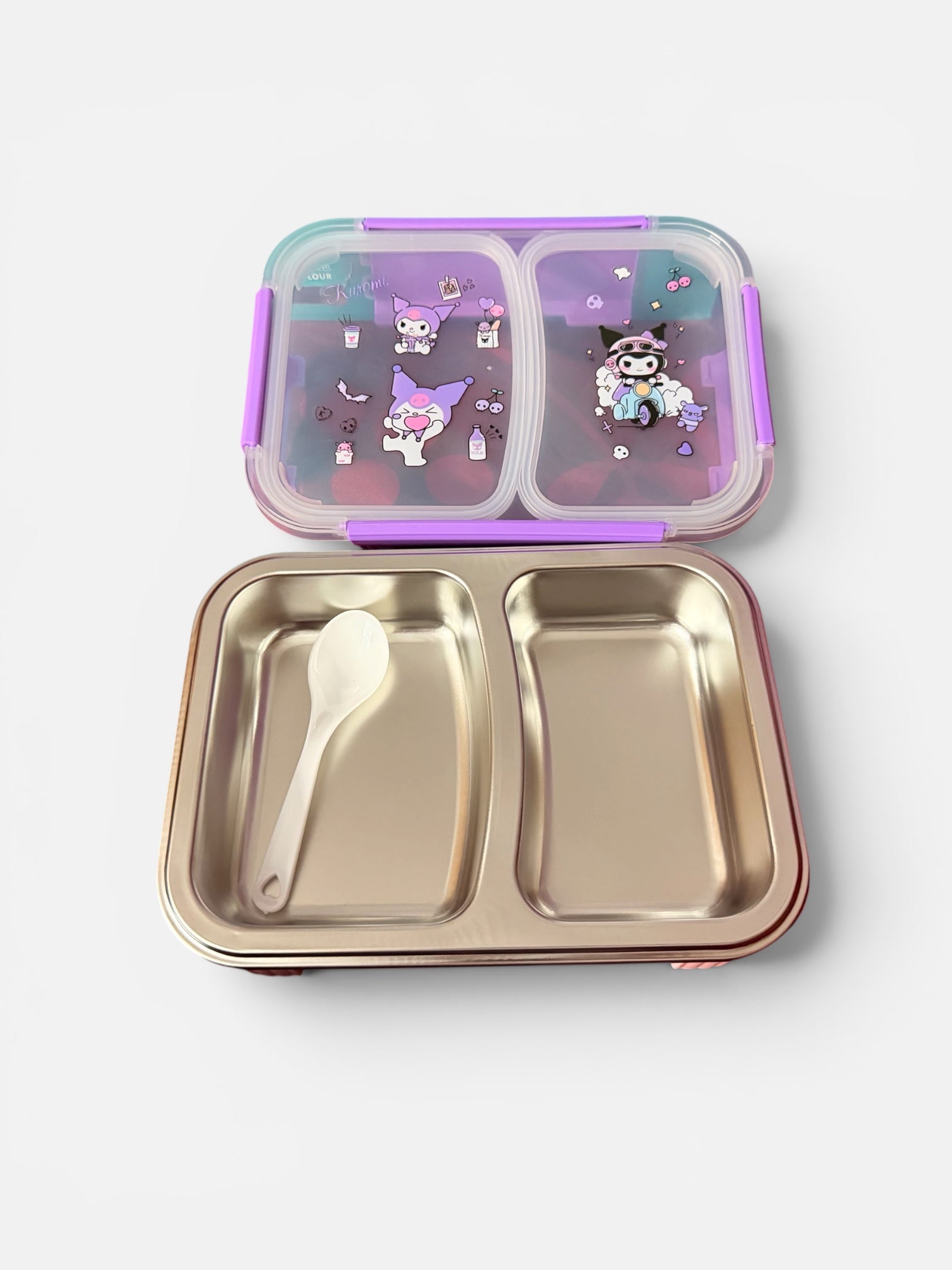 Kuromi Bee Insulated Lunch Box