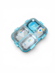Laxson 306 Stainless Steel Lunch Box