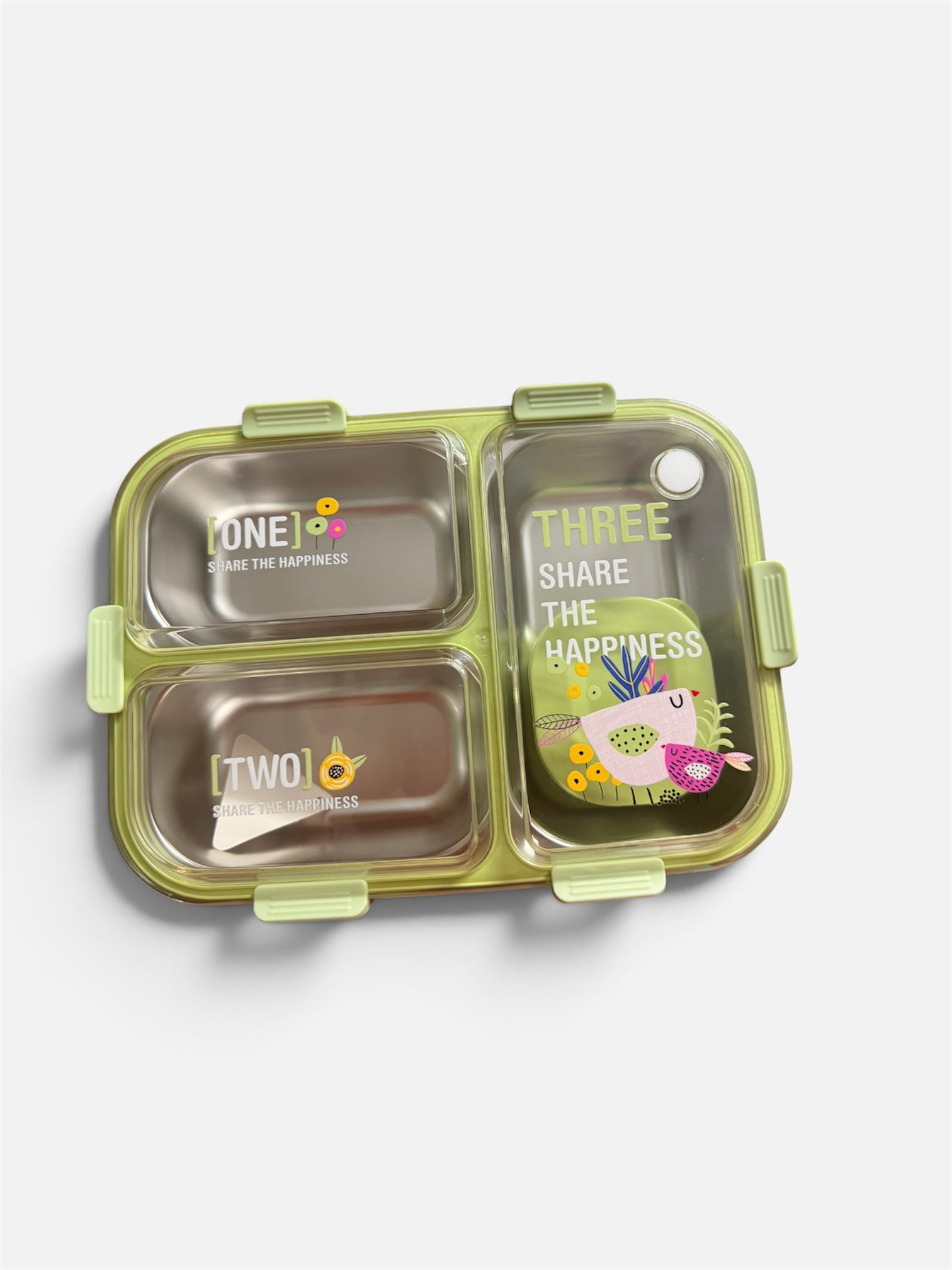 Laxon Lunch Box