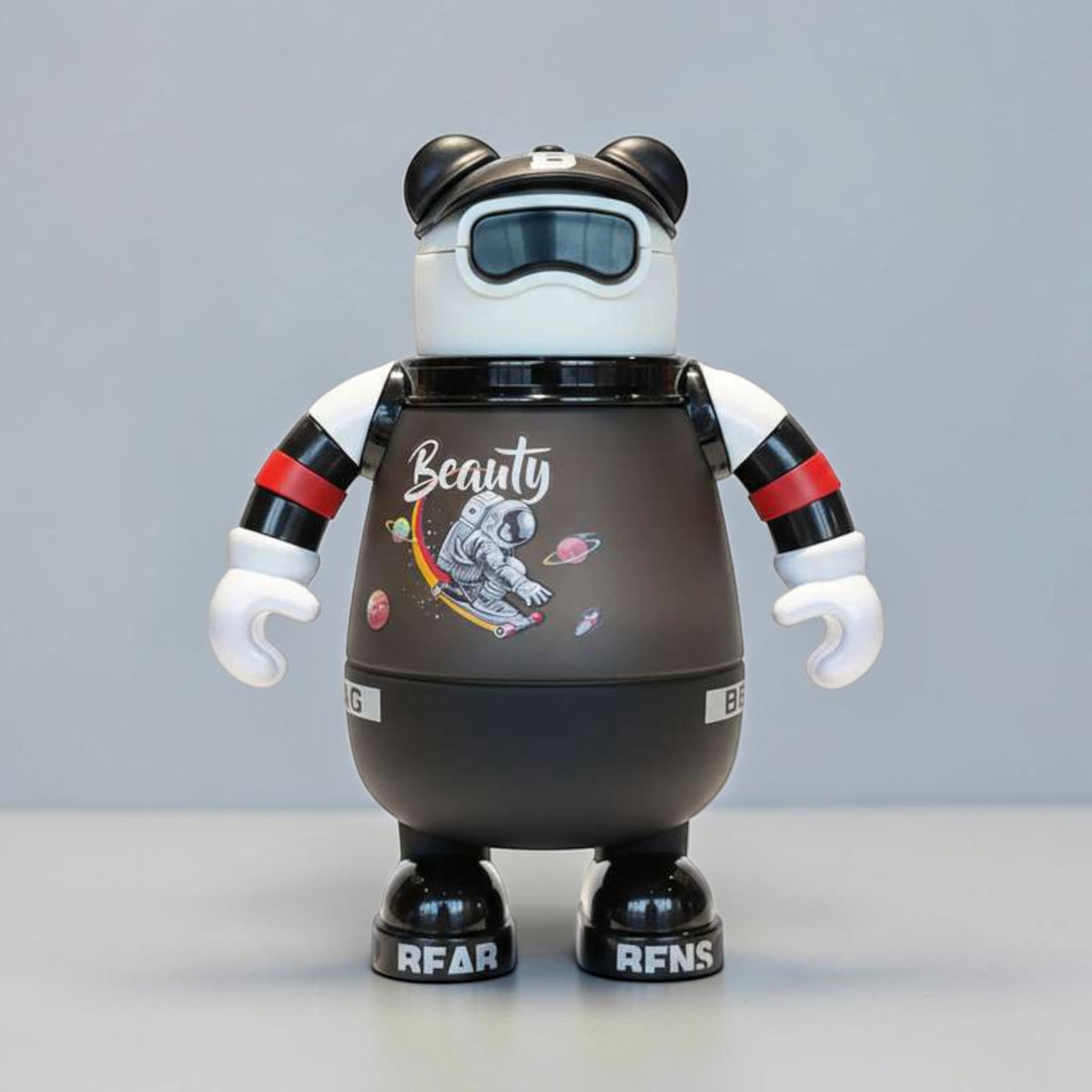 Robot Water Bottle 500ml