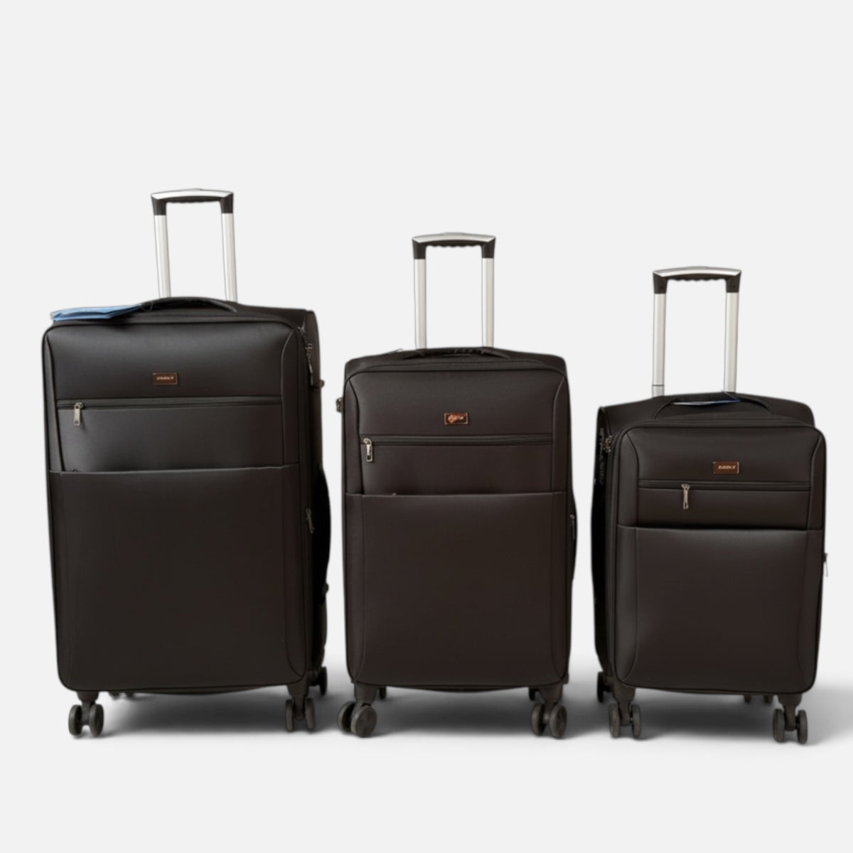 Delsey Luggage Suitcase Soft