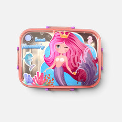 Mermaid Stainless Steel Lunchbox