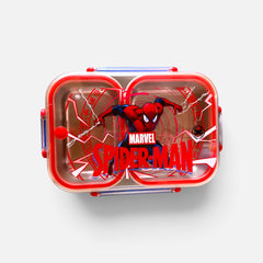 Spider-Man Stainless Steel Lunch Box