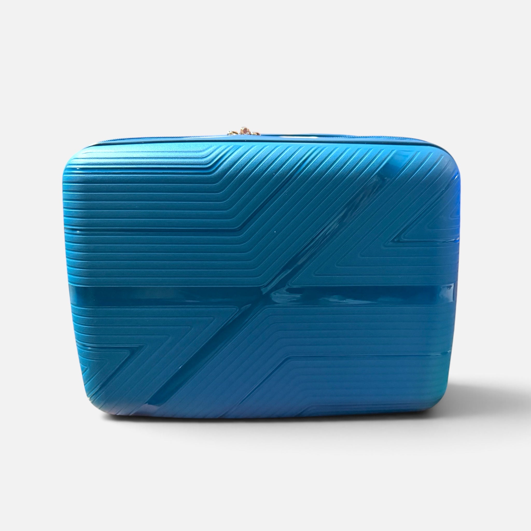 Samsonit Travel Luggage Suitcase Blue