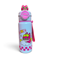 Kawai Stainless Steel Water Bottle