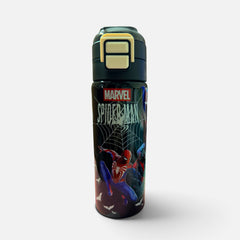 Spider-Man Stainless Steel Water Bottle
