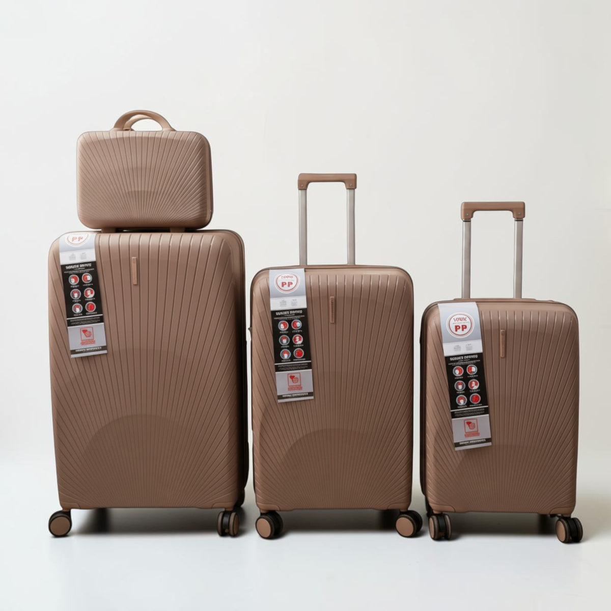 Delsy Travel Luggage Trolley
