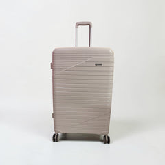 Minister Travel Suitcase Fibre