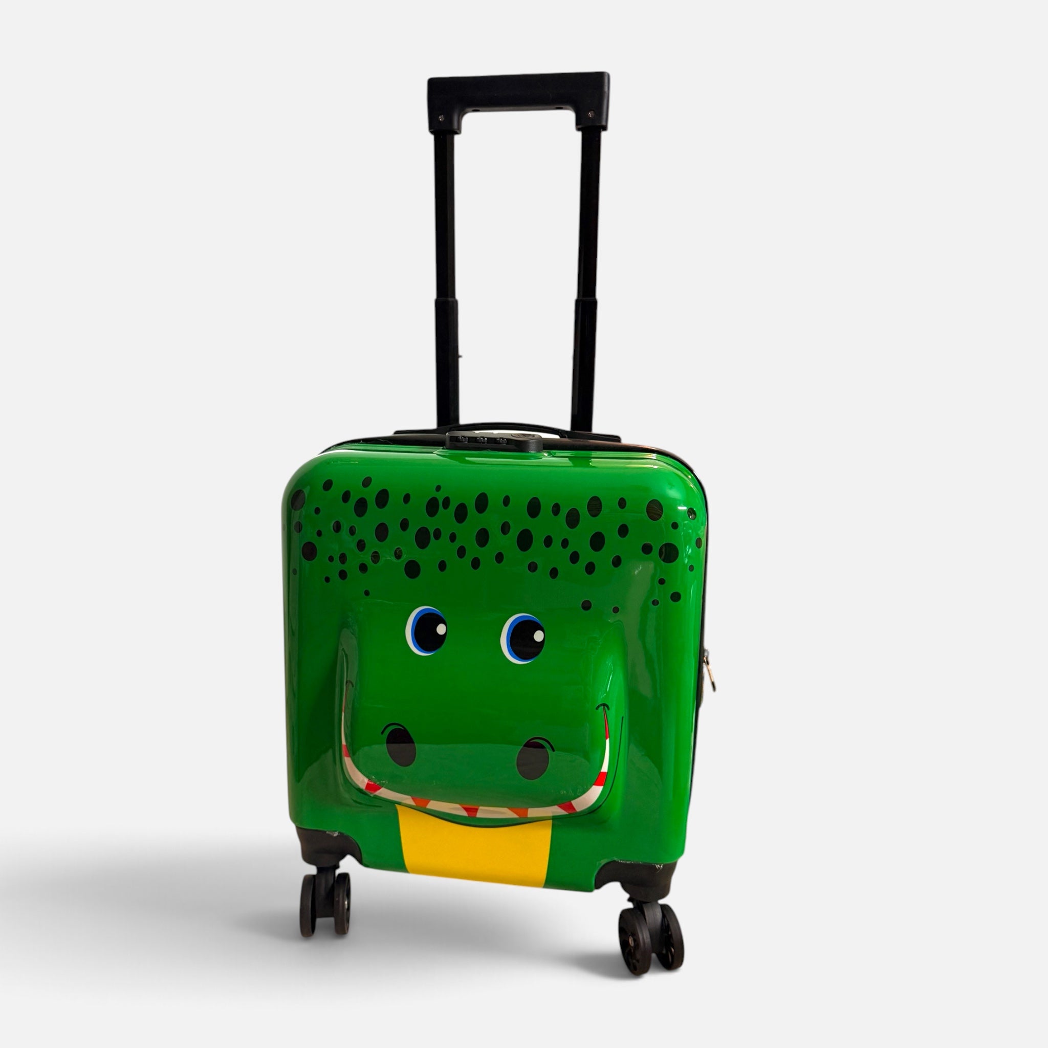 Dino Square Luggage