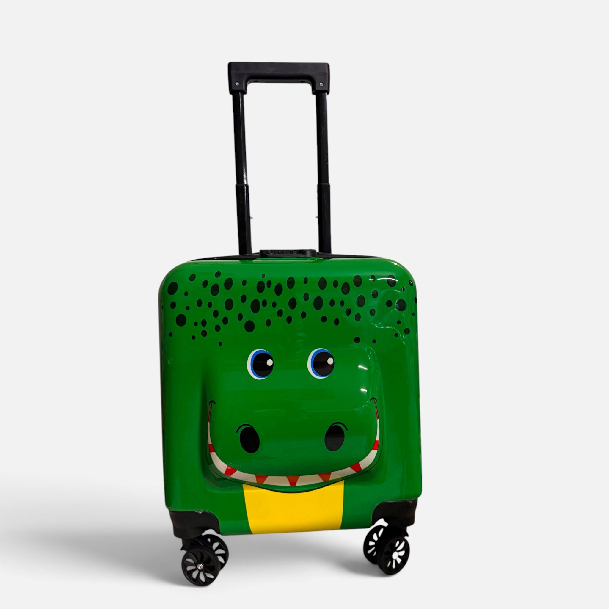 Dino Square Luggage