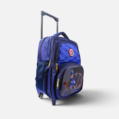 Avengers School Trolley Bag- For Grade 3 to 6 (20"Inch)