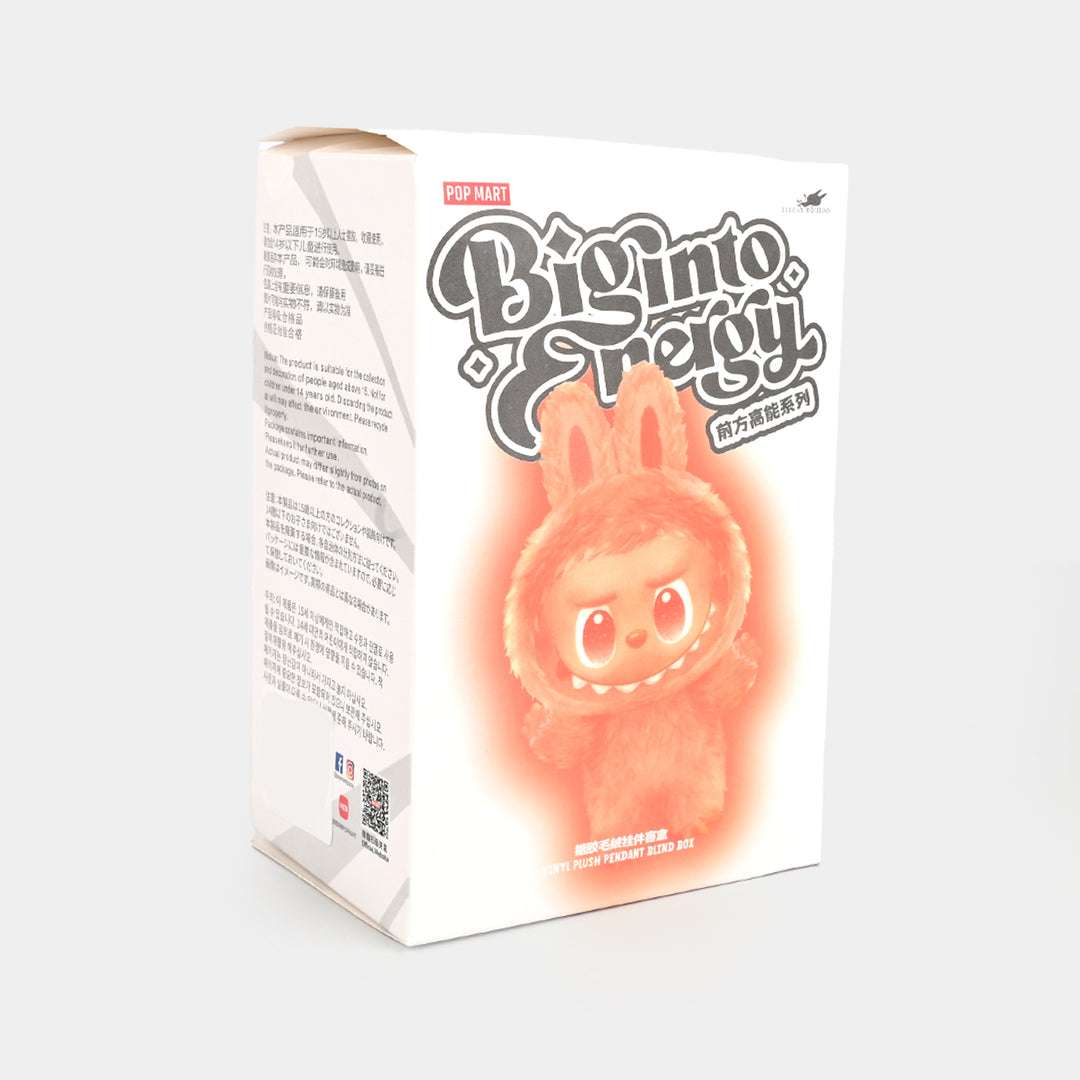 MYSTERY MONSTER BIG INTO ENERGY SERIES COLLECTIBLE TOY