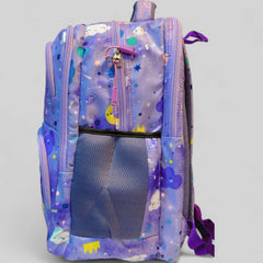 Cloud School Bag For Grade [6 to12]