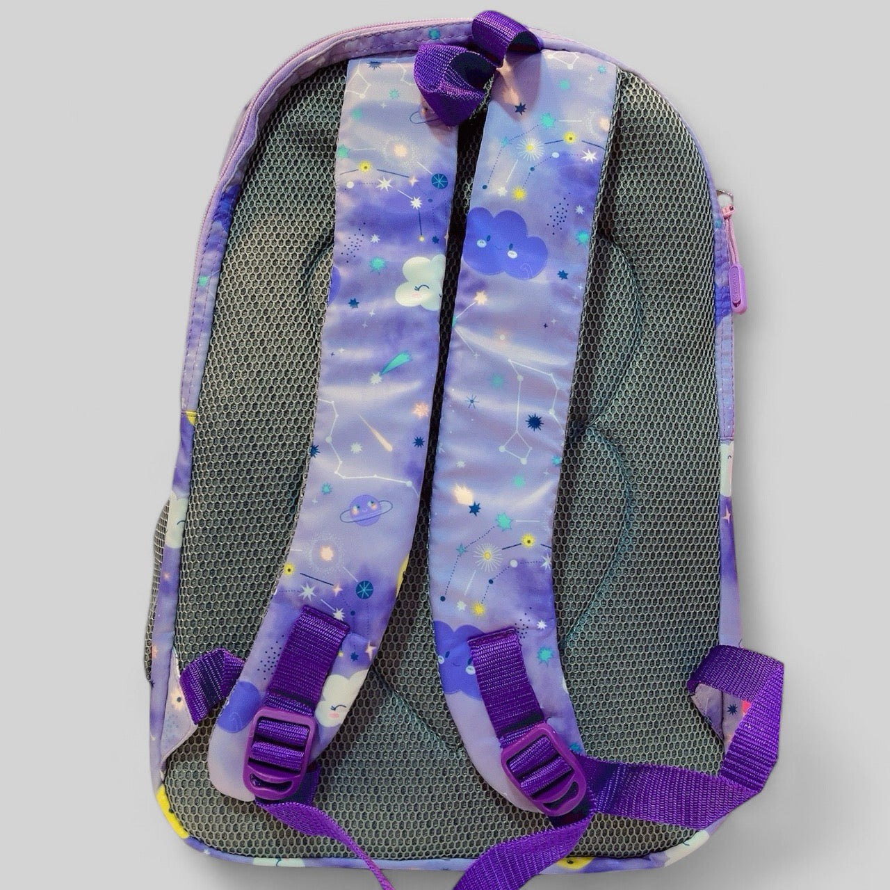 Cloud School Bag For Grade [6 to12]