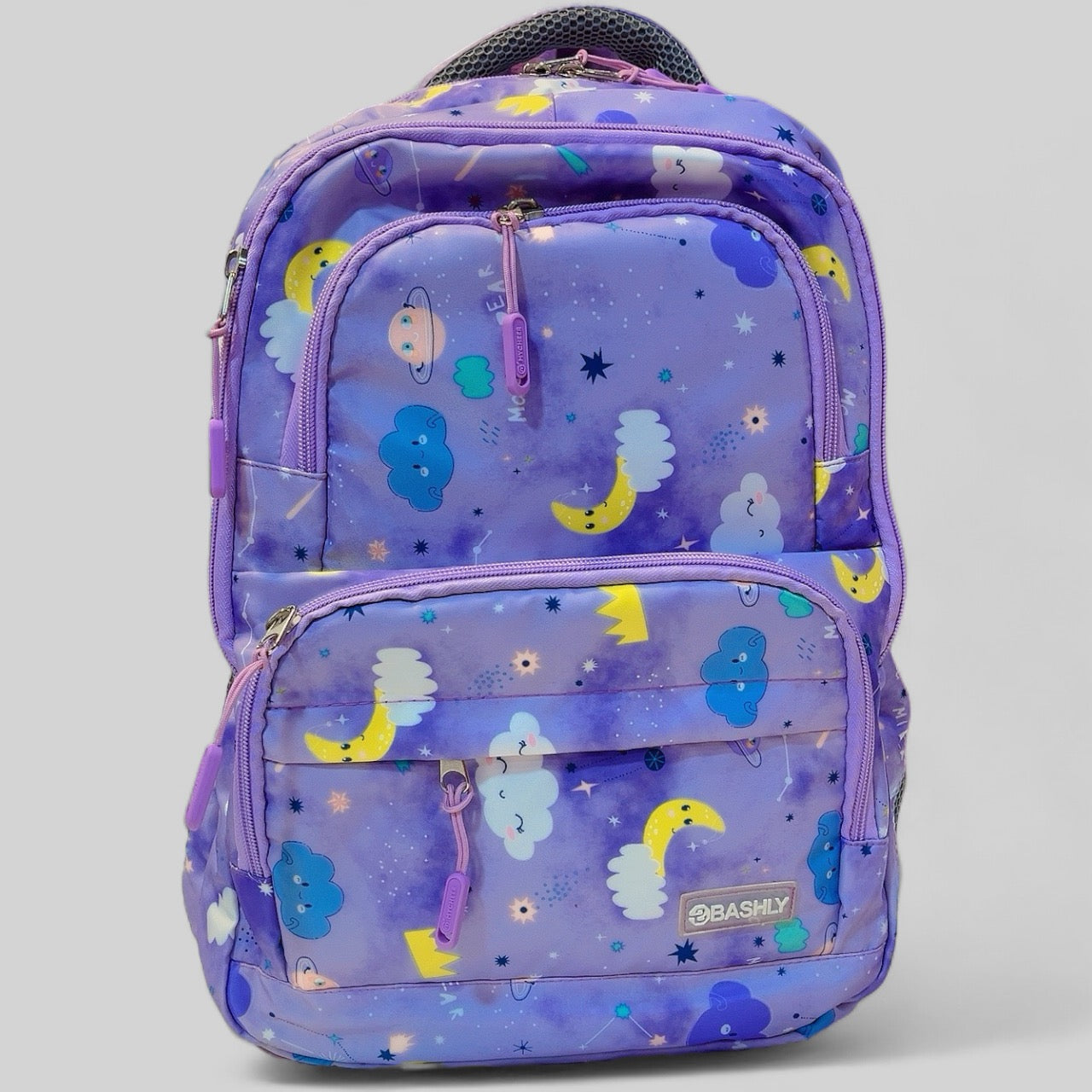 Cloud School Bag For Grade [6 to12]