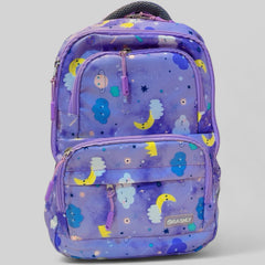 Cloud School Bag For Grade [6 to12]