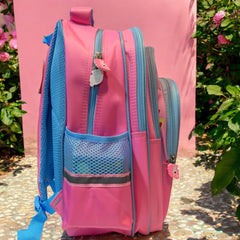 Unicorn School Bag For Grade 1,2,3