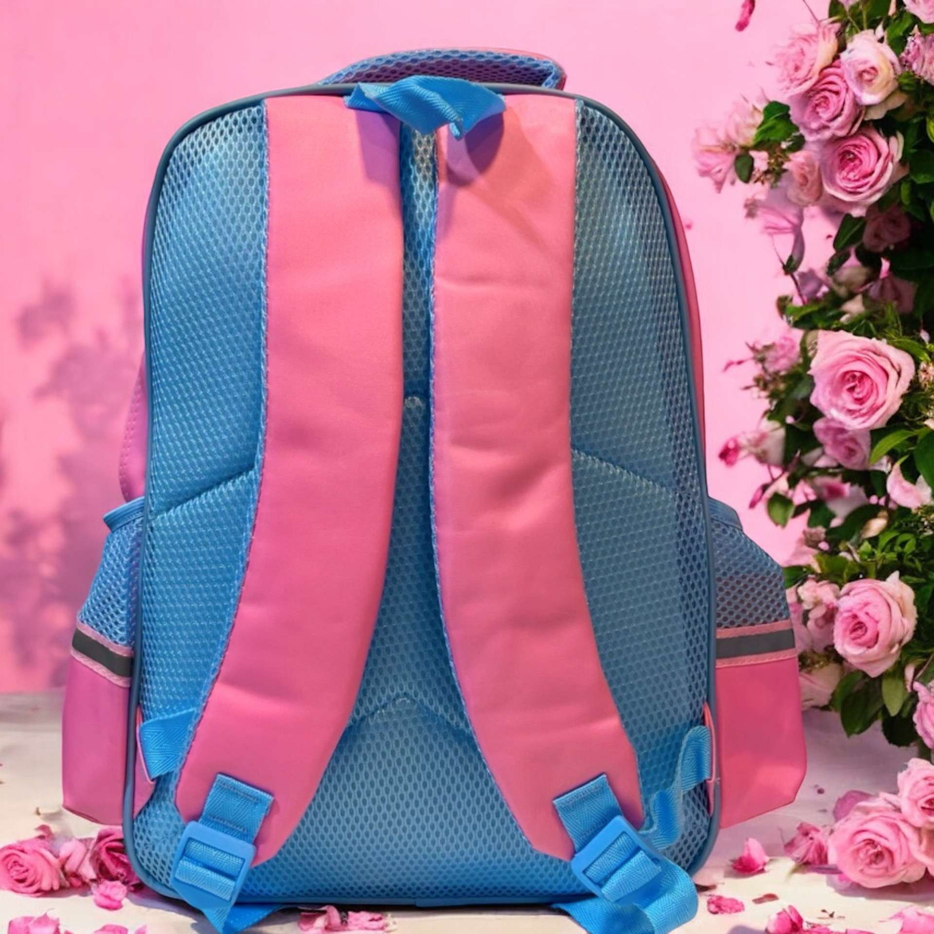 Unicorn School Bag For Grade 1,2,3