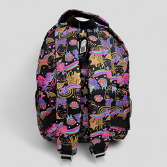 Cat School Bag For Grade Playgroup to KG (15"inch)