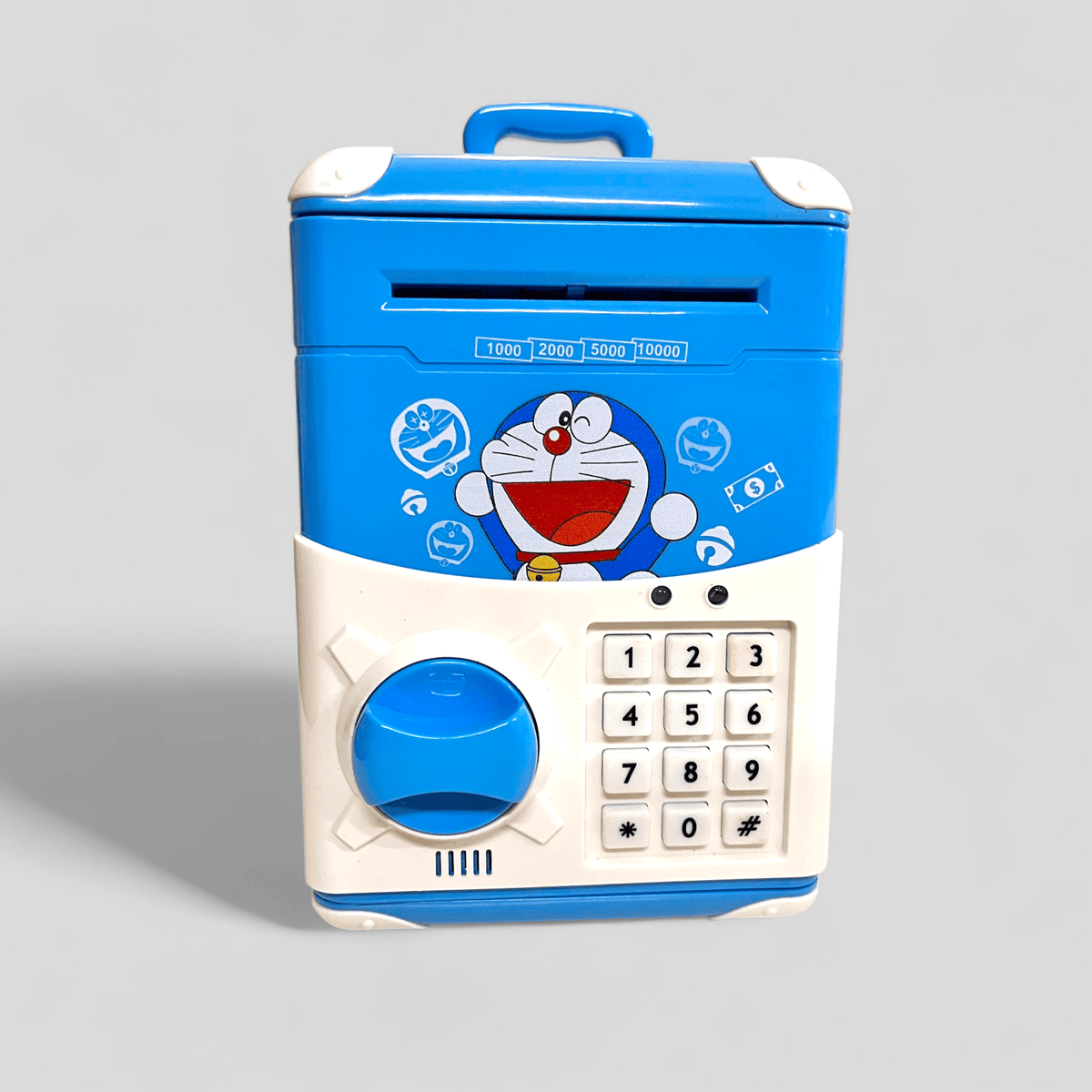 Doremon Digital Money Bank For Kids