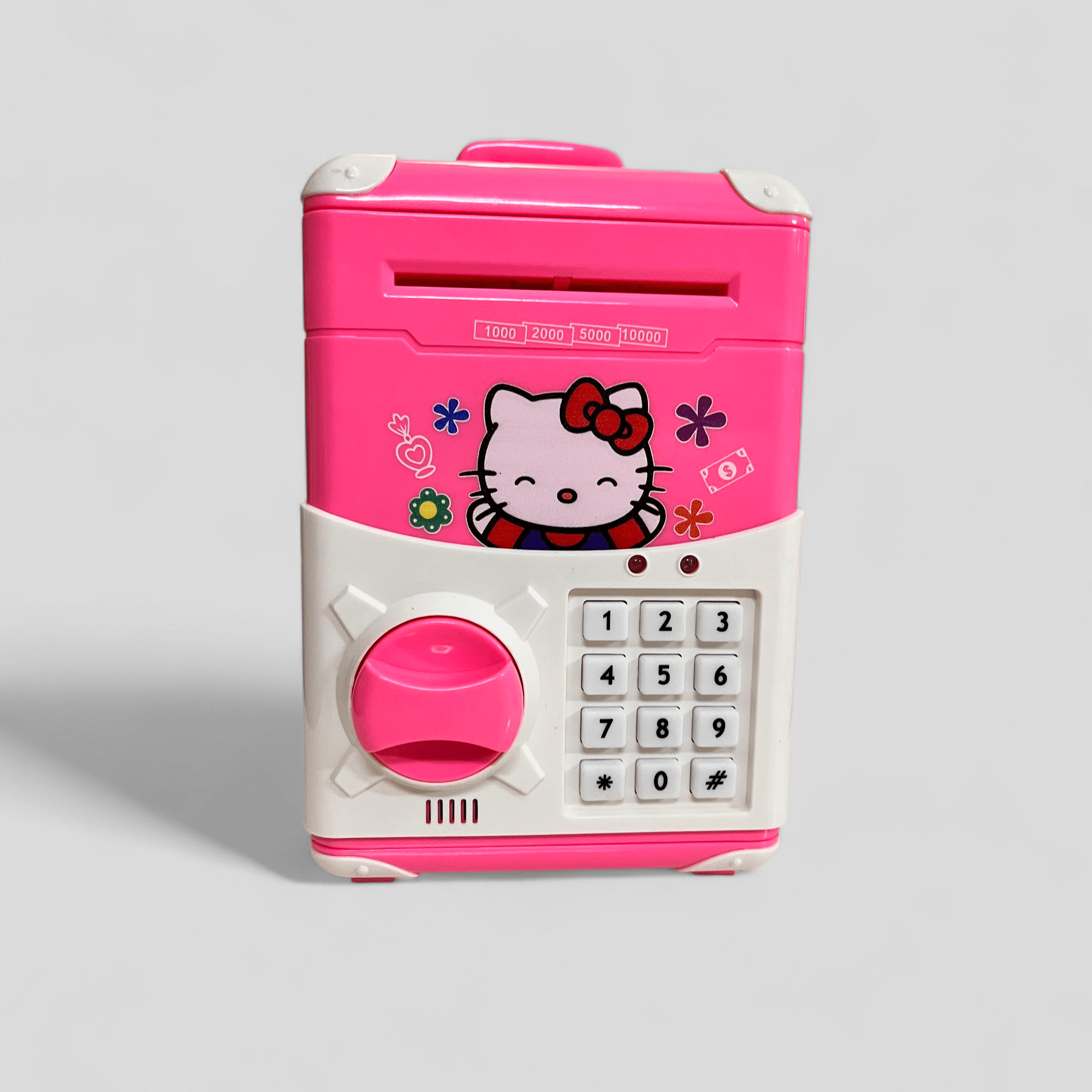 Hello Kitty Digital Money Bank For Kids