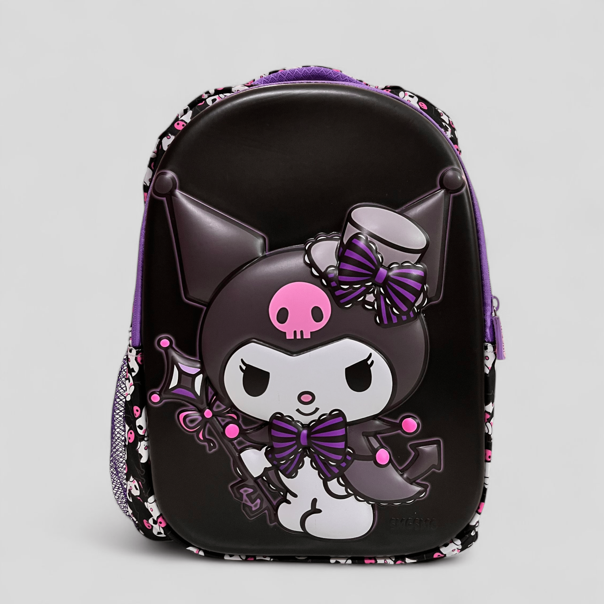 Chromi School Bag For Grade Playgroup to KG (15"inch)