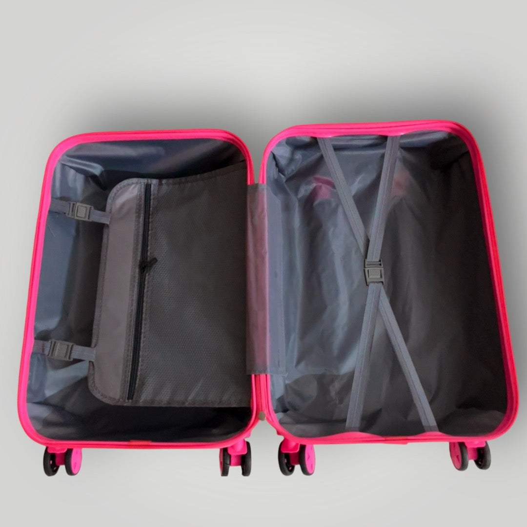 Princess Kids Travel Suitcase 22 inch