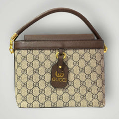 Brown Cross Body Bag