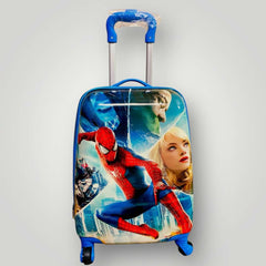 Spiderman Kids Luggage 18 Inches
