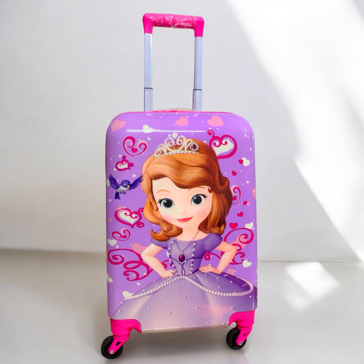 Sofia Kids Travel Suitcase 22 Inch