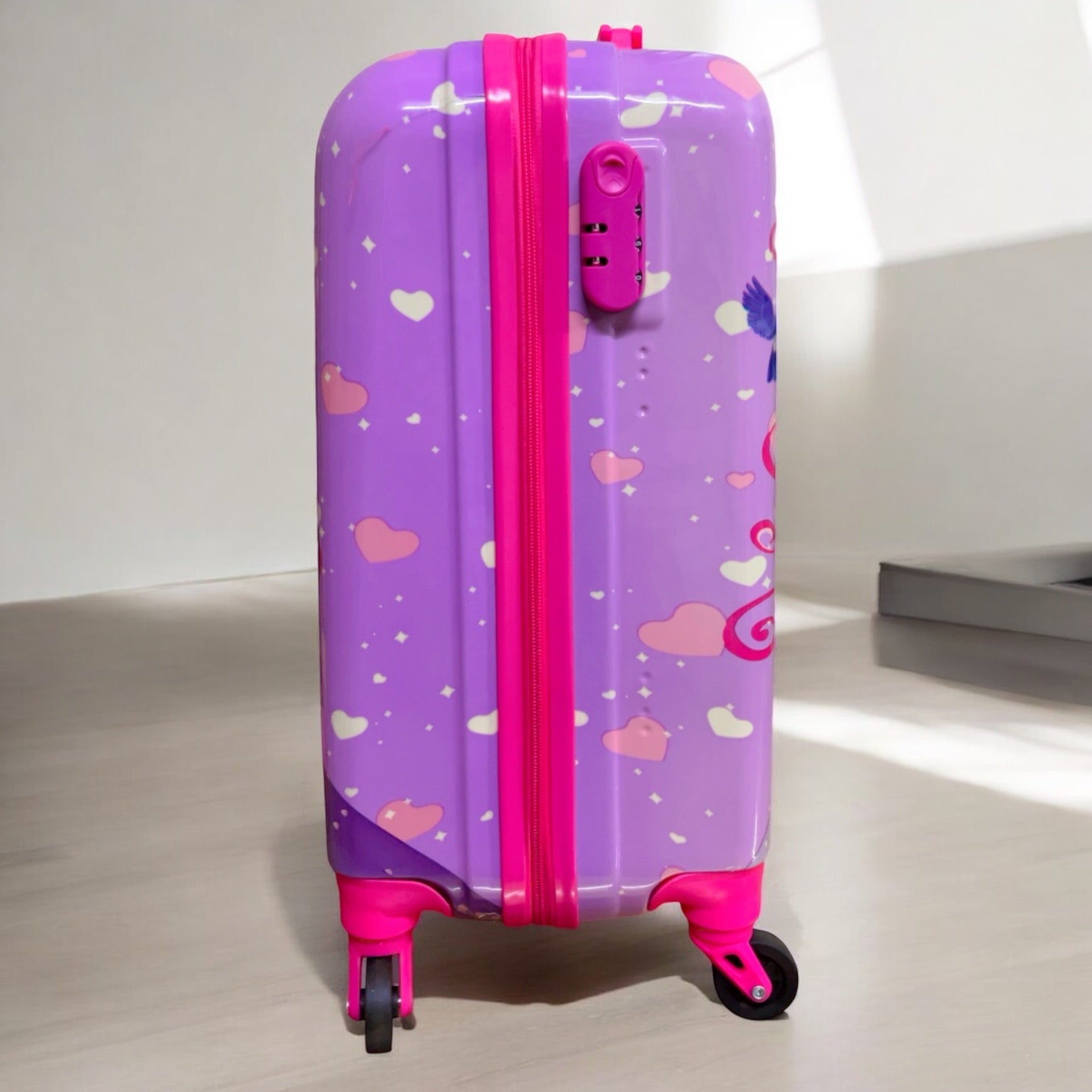 Sofia Kids Travel Suitcase 22 Inch