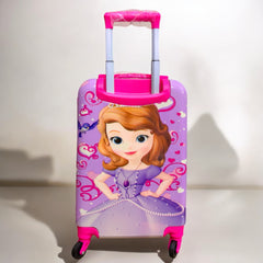 Sofia Kids Travel Suitcase 22 Inch