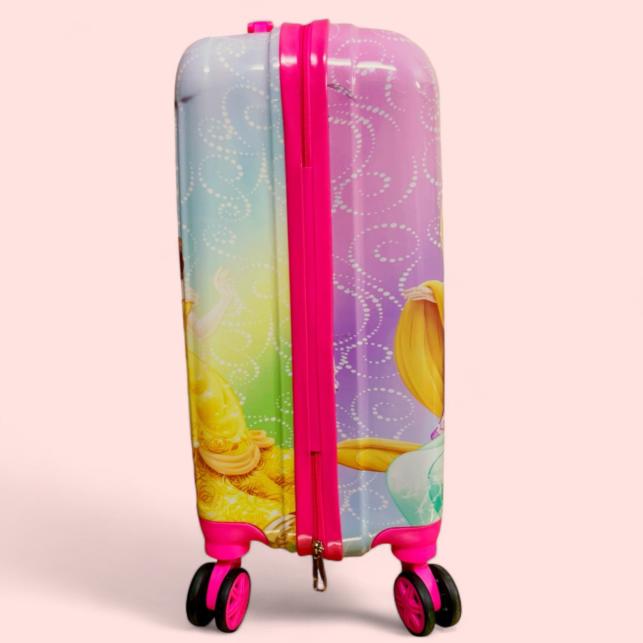 Princess Kids Travel Suitcase 22 inch
