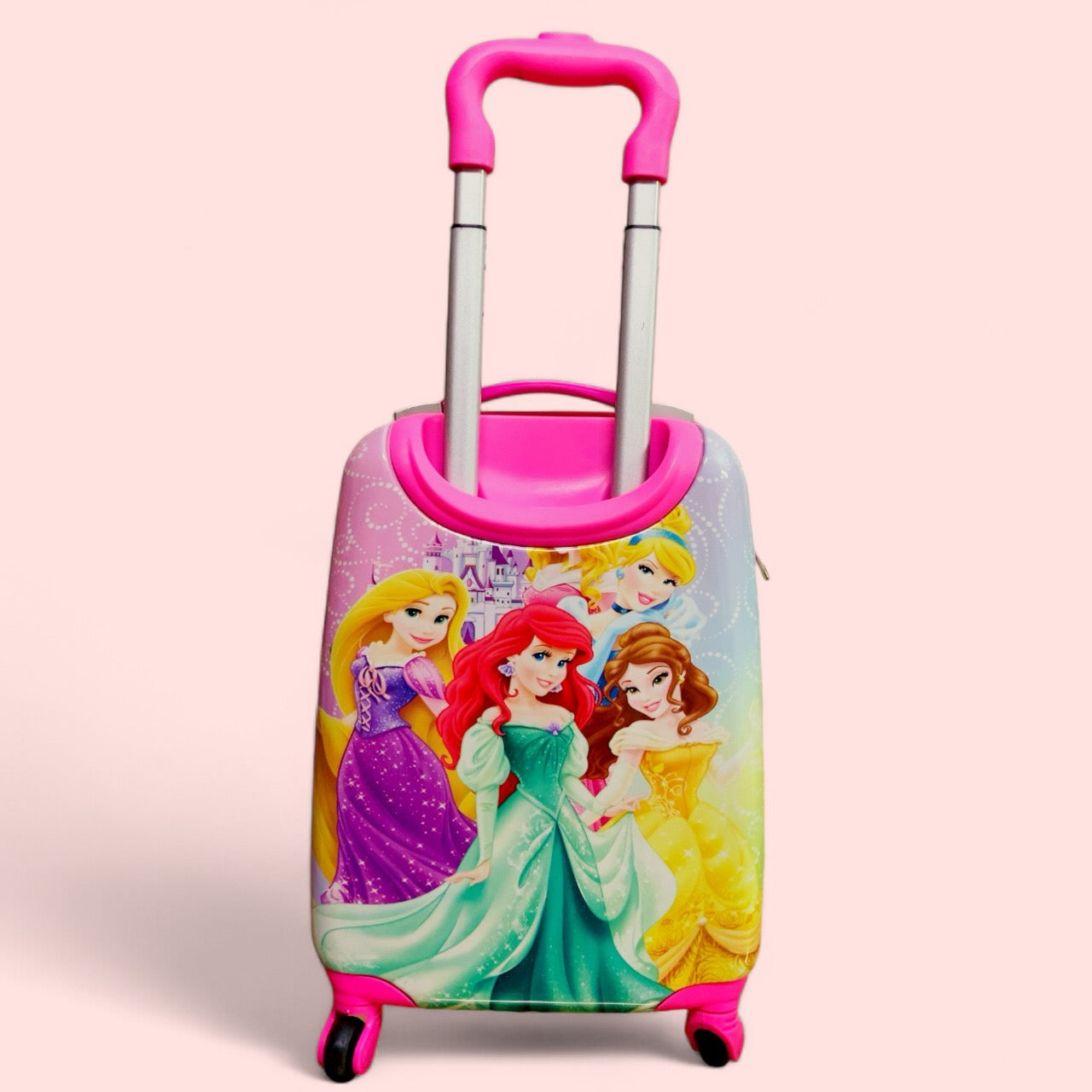 Girls Character Luggage 18-inch