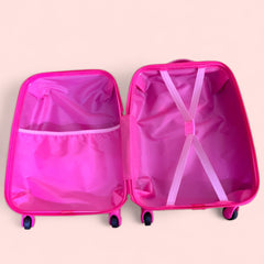 Girls Character Luggage 18-inch