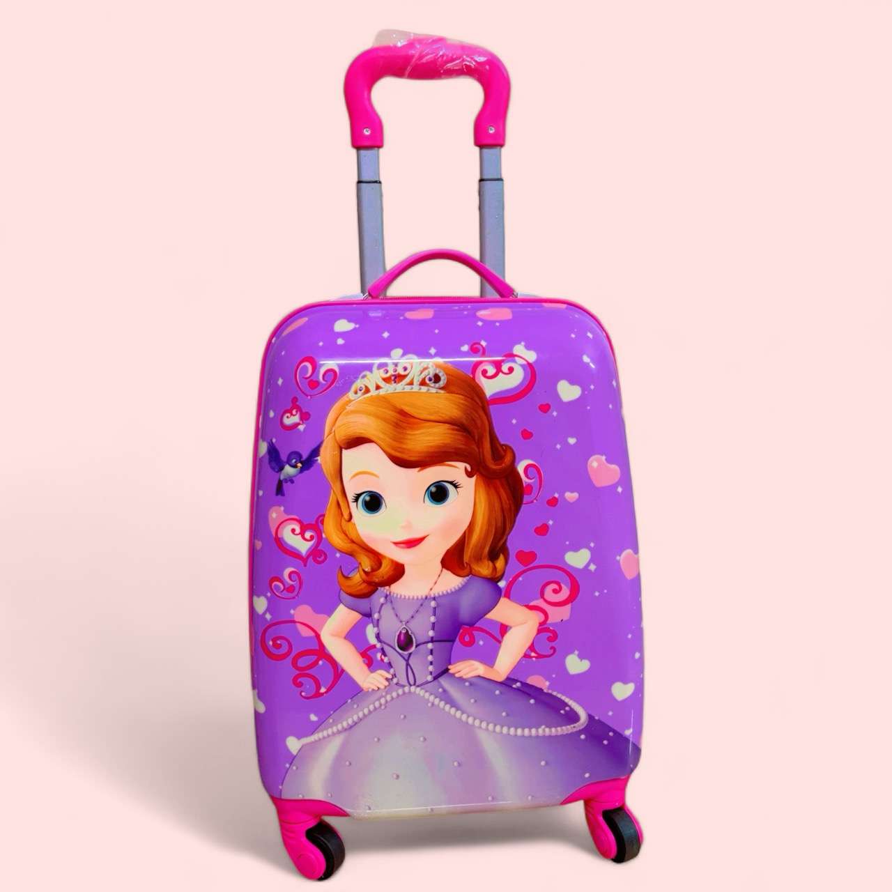 Girls Character Luggage 18-inch