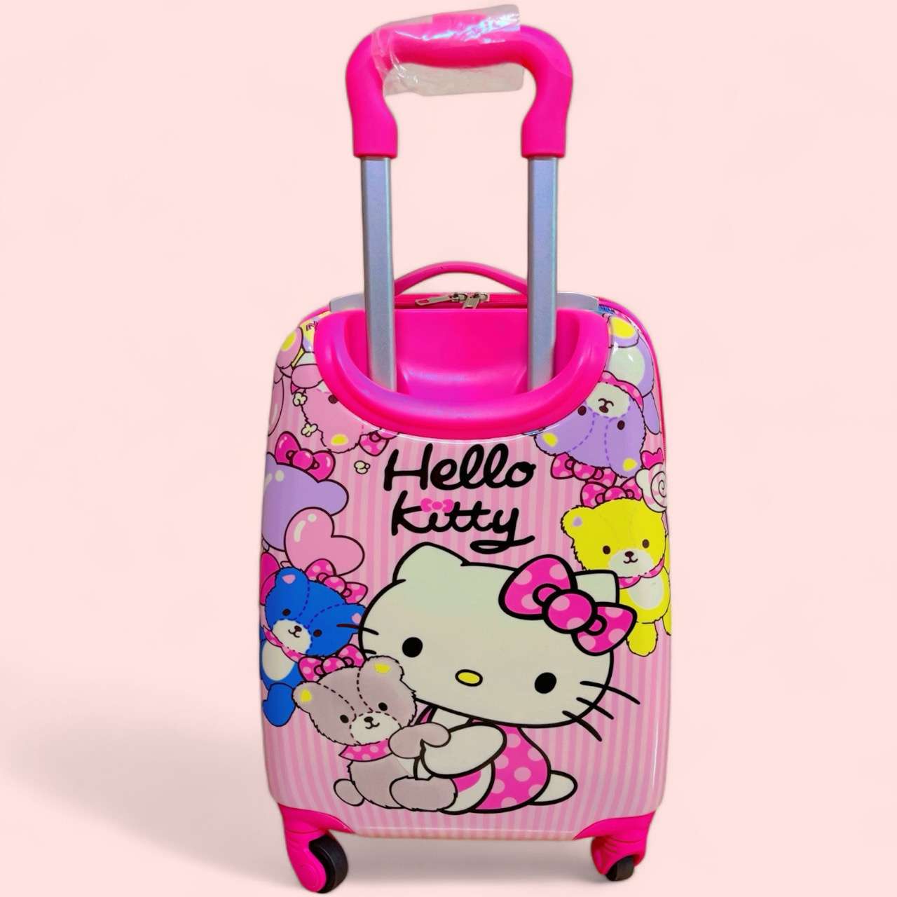 Girls Character Luggage 18-inch
