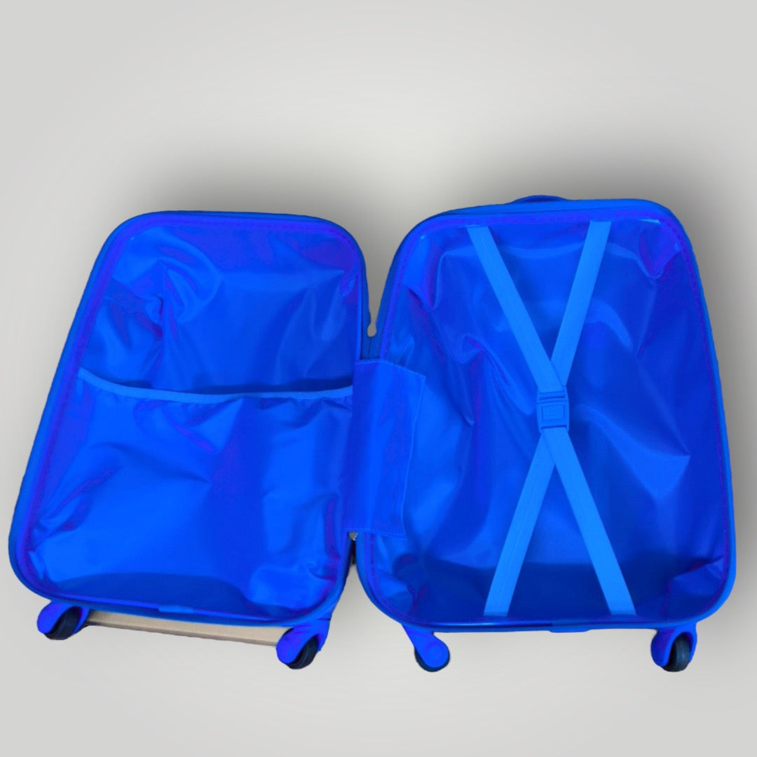 Spiderman Kids Luggage 18 Inches
