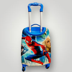 Spiderman Kids Luggage 18 Inches