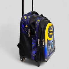 Batman School Trolley Bag- For Grade 3 to 6 (20"Inch)