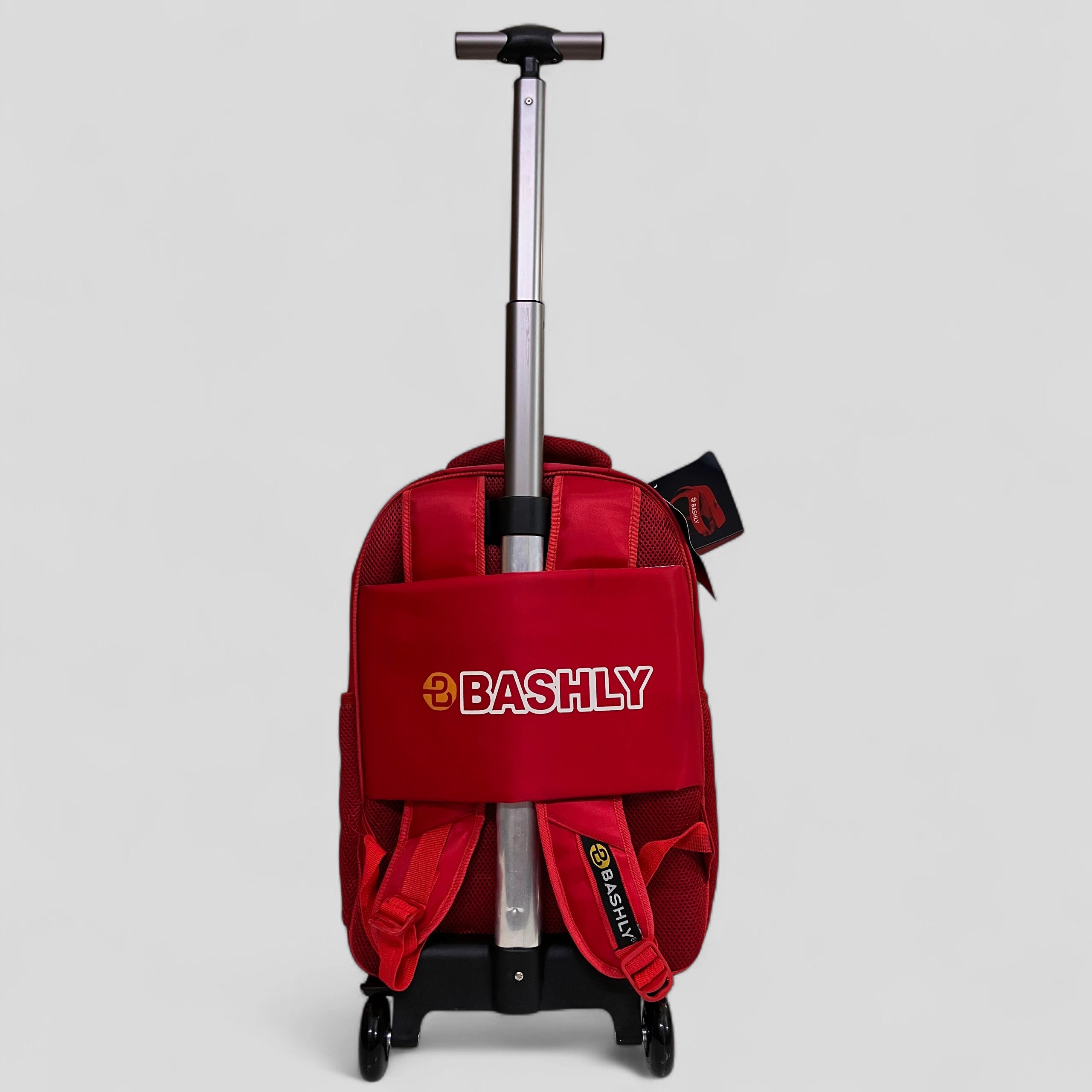 Car School Trolley Bag for Boys Class 5 to 8 (22" inch )