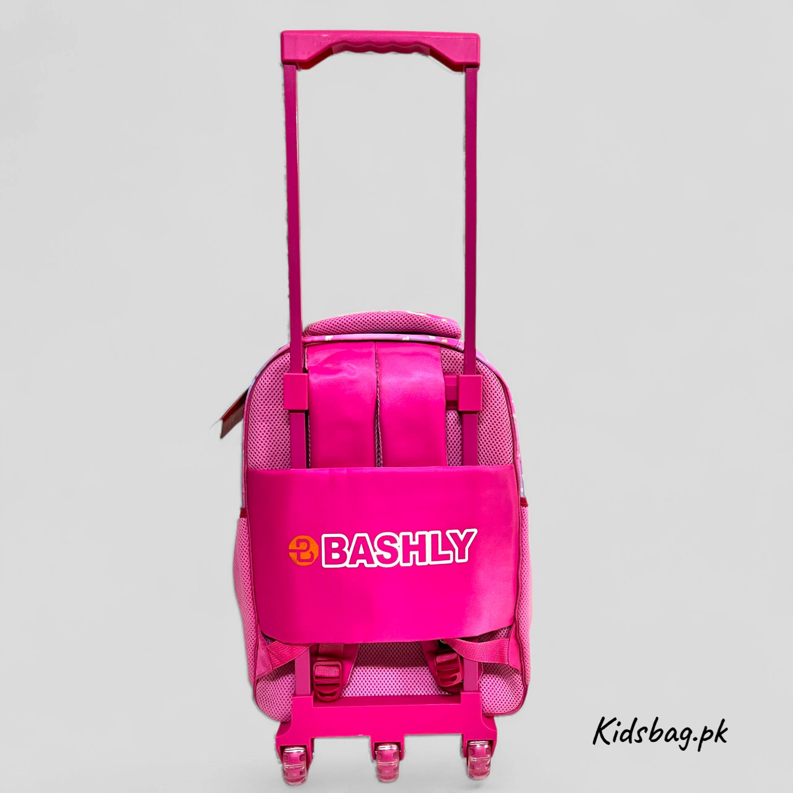 Unicorn Bag for Girls- Trolley School Bag-Waterproof & Spacious